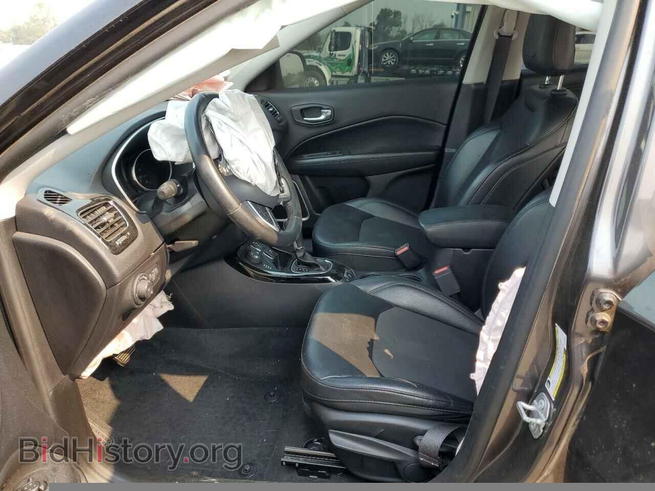 2019 JEEP COMPASS - VIN: 3C4NJDBB7KT740580 - Фото 7