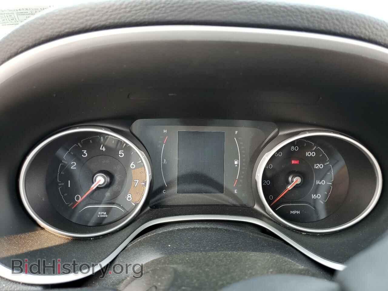 2019 JEEP COMPASS - VIN: 3C4NJDBB7KT740580 - Фото 9
