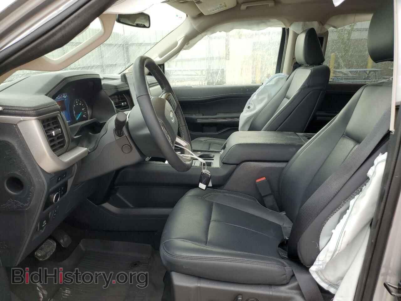 2024 FORD EXPEDITION - VIN: 1FMJU1H81REA36624 - Фото 7