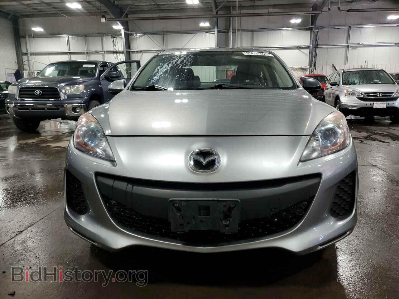 2012 MAZDA 3 - VIN: JM1BL1V78C1628365 - Фото 5