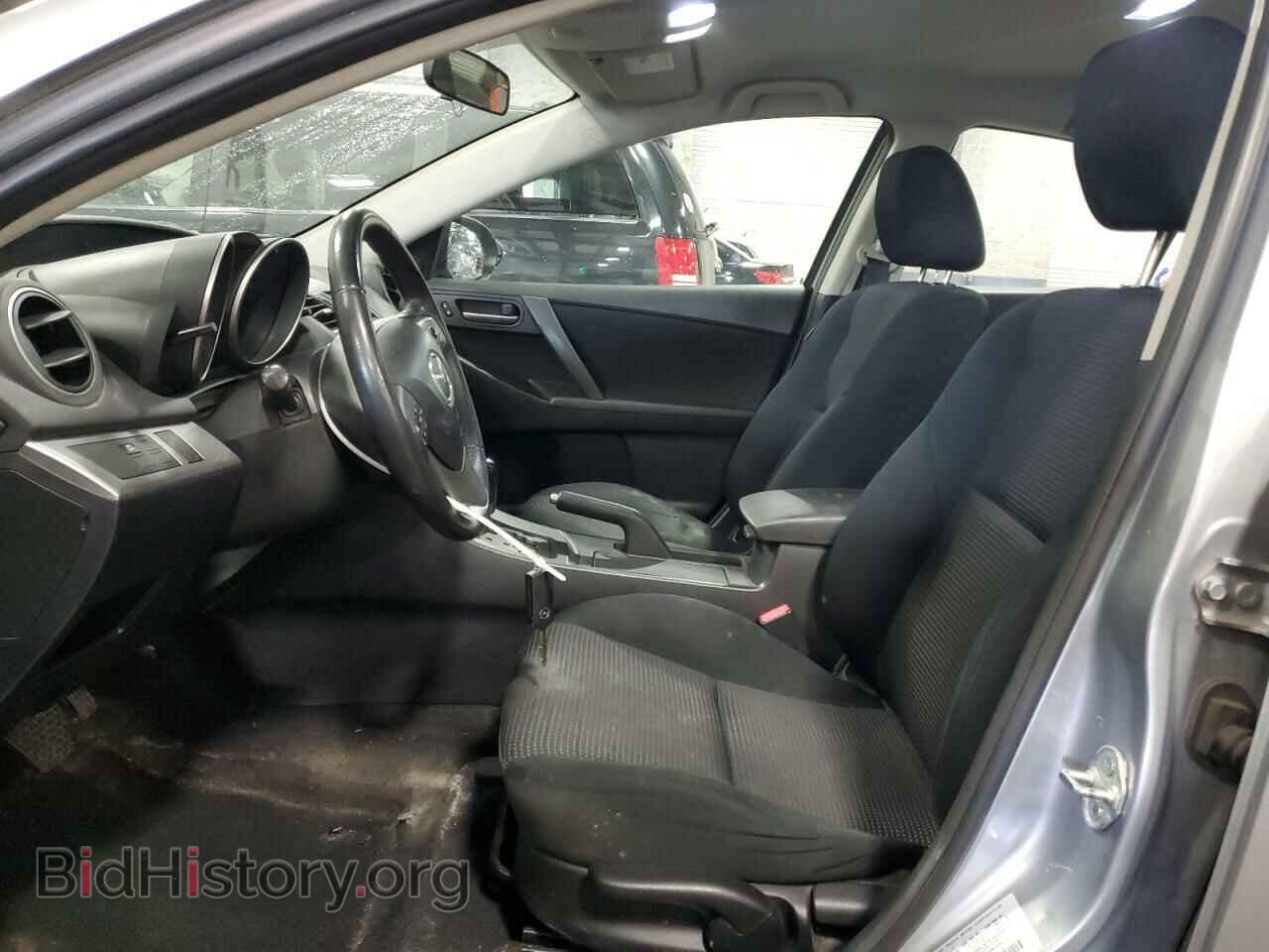 2012 MAZDA 3 - VIN: JM1BL1V78C1628365 - Фото 7