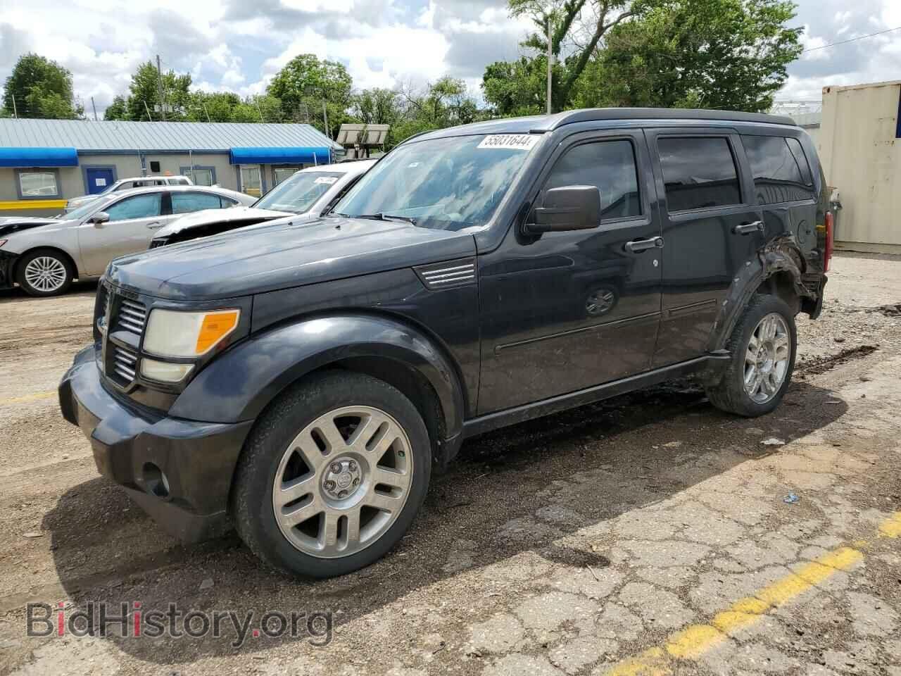 Photo 1D4PT4GX5BW606803 - DODGE NITRO 2011