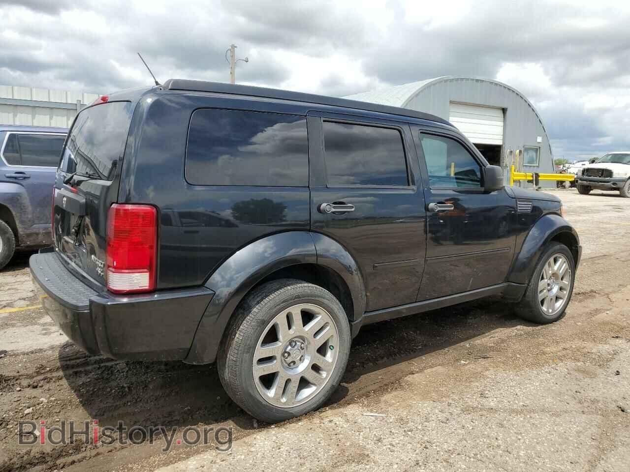 2011 DODGE NITRO - VIN: 1D4PT4GX5BW606803 - Фото 3