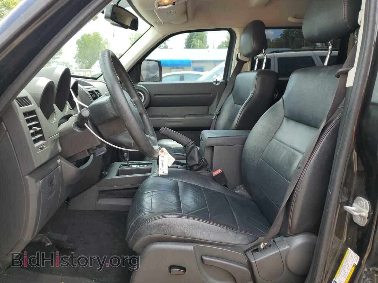 2011 DODGE NITRO - VIN: 1D4PT4GX5BW606803 - Фото 7
