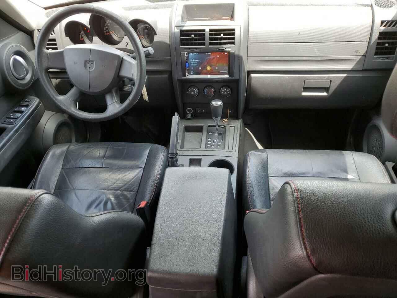 2011 DODGE NITRO - VIN: 1D4PT4GX5BW606803 - Фото 8
