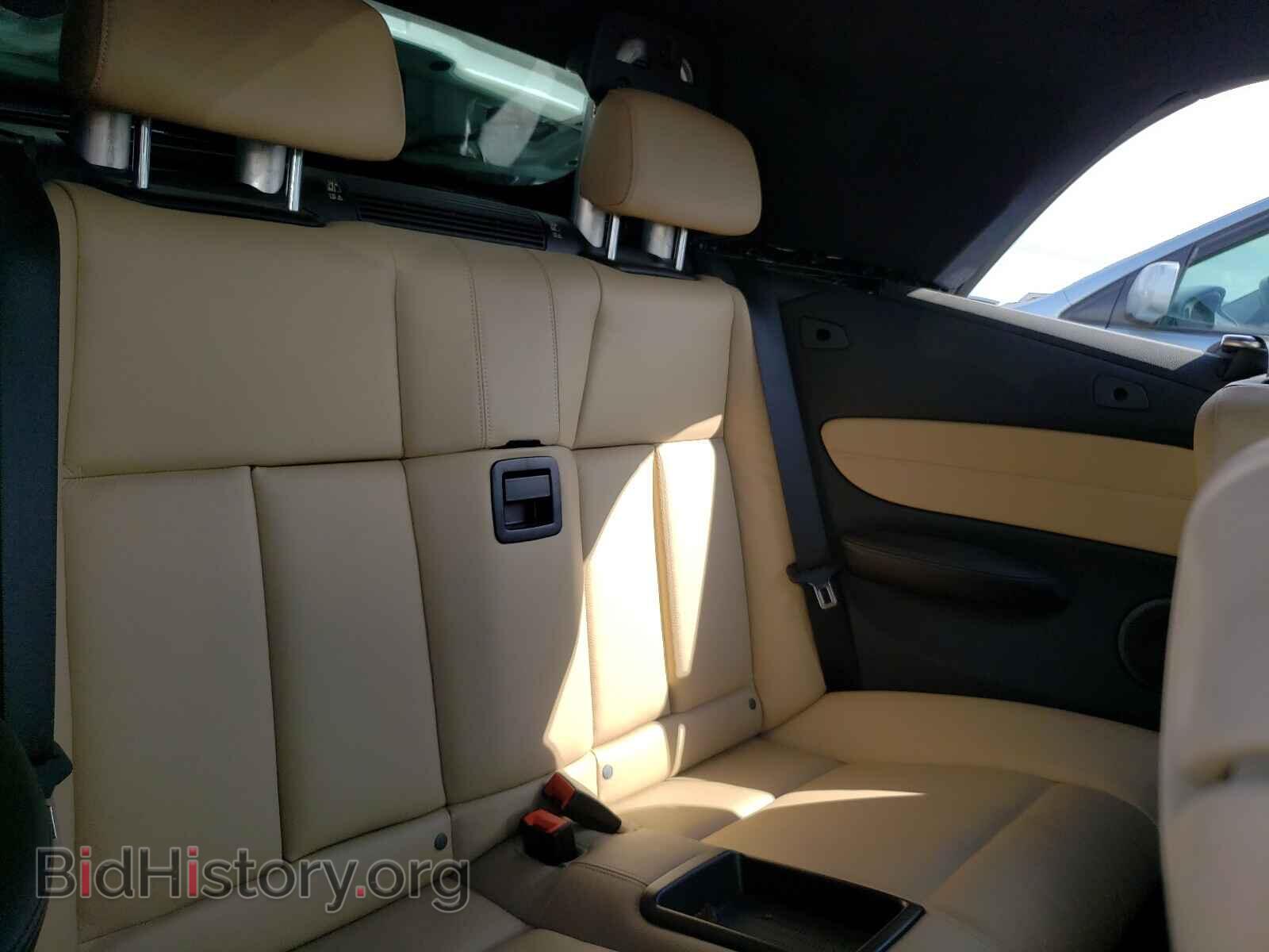 2013 BMW 1 SERIES - VIN: WBAUL7C52DVU09860 - Фото 6