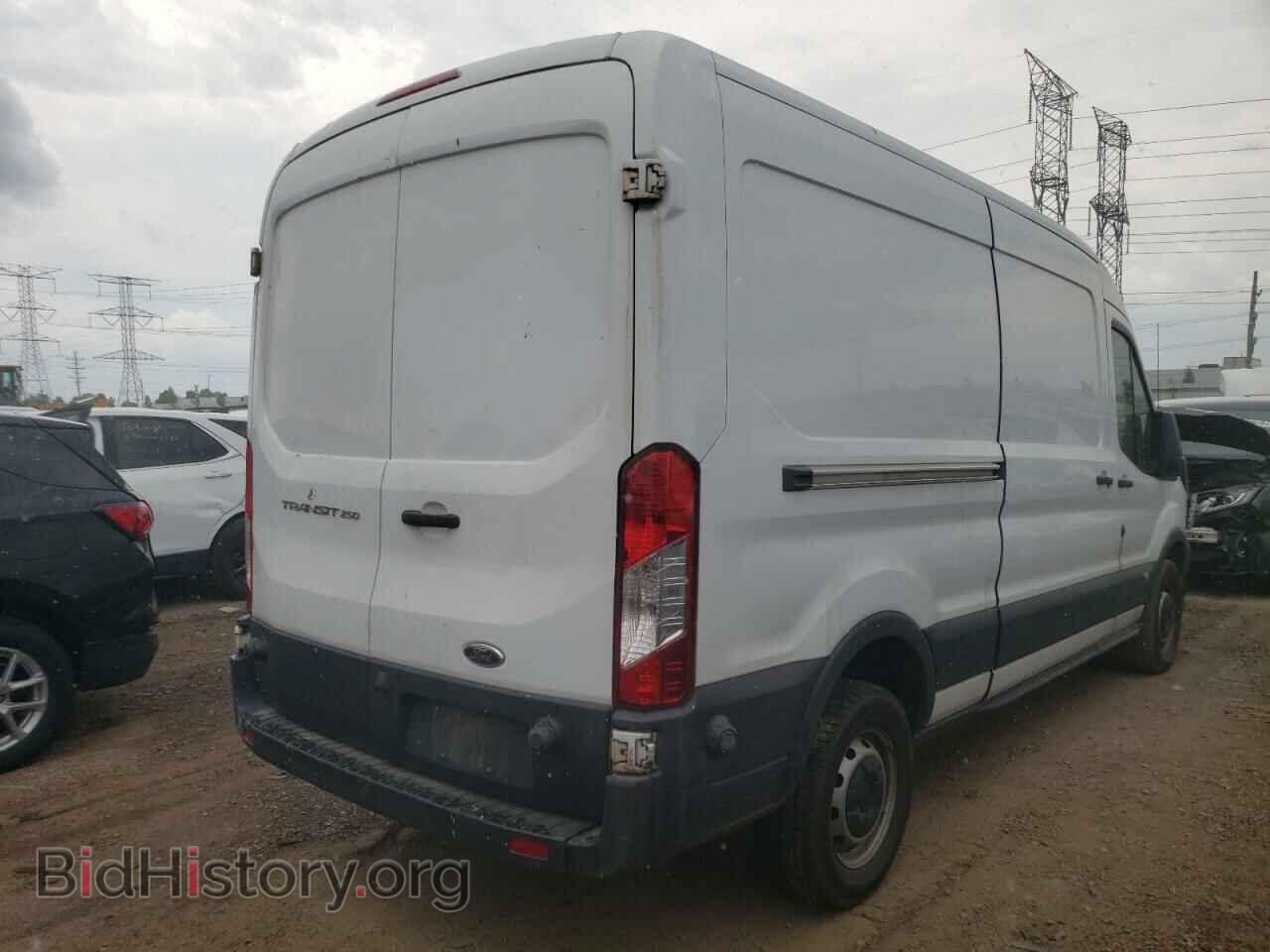 2016 FORD TRANSIT - VIN: 1FTYR2CM7GKA99272 - Фото 3