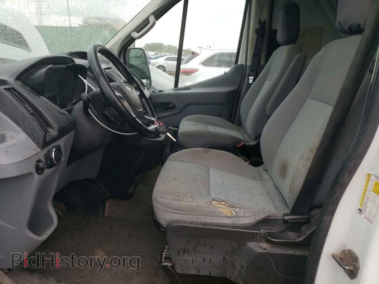 2016 FORD TRANSIT - VIN: 1FTYR2CM7GKA99272 - Фото 7