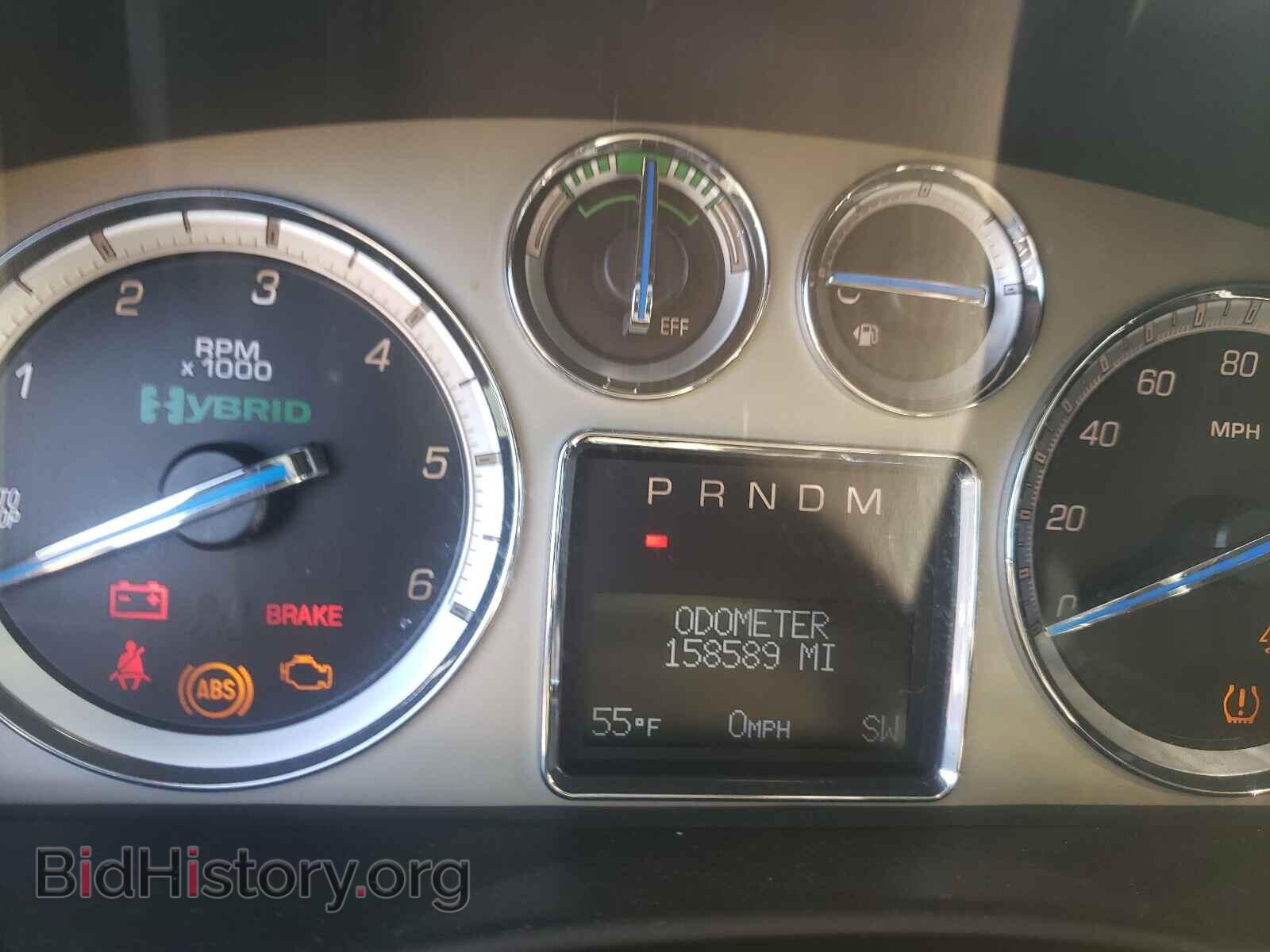 2011 CADILLAC ESCALADE - VIN: 1GYS3FEJ5BR162655 - Фото 8