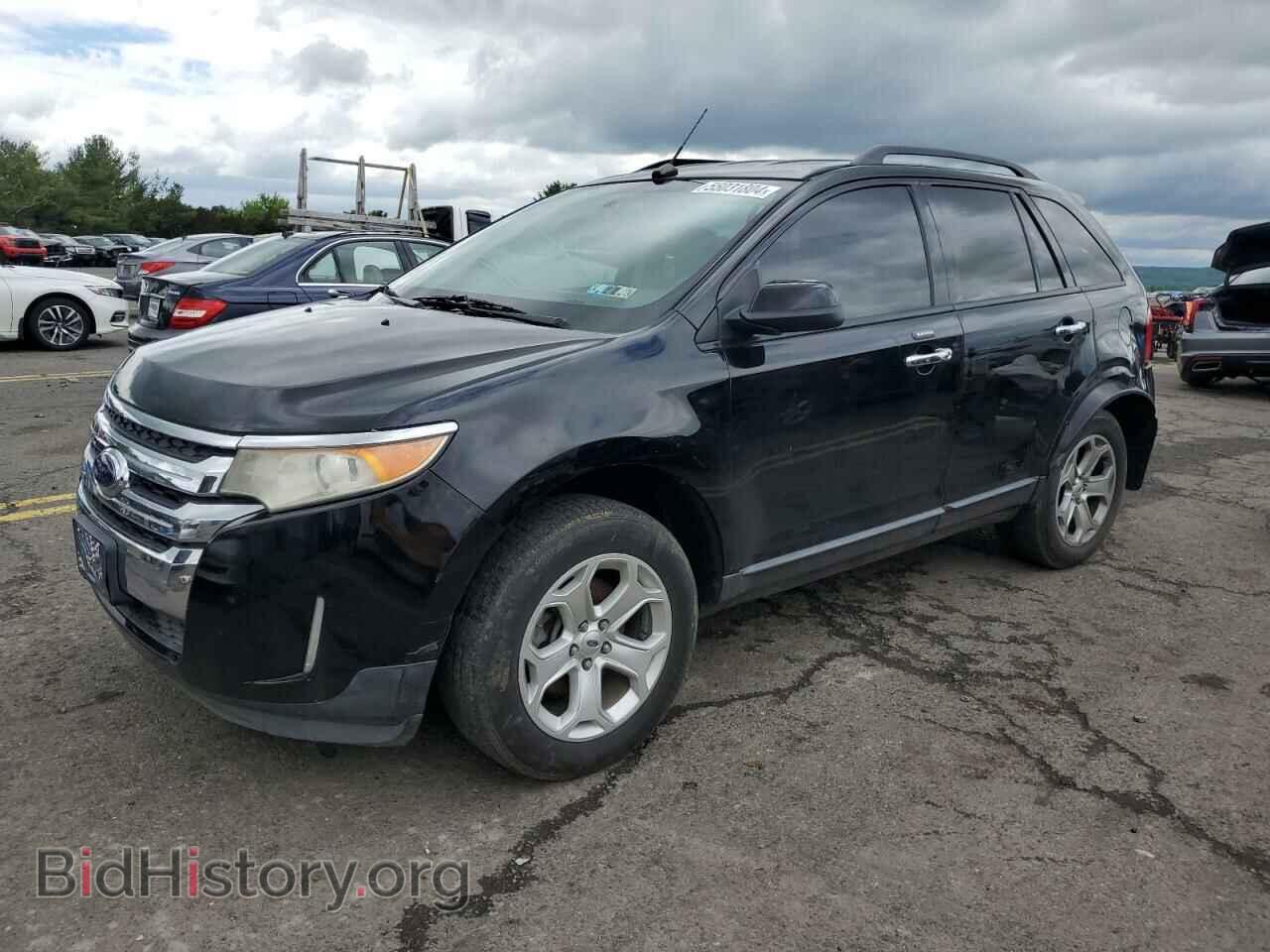 Photo 2FMDK4JC6BBB47089 - FORD EDGE 2011
