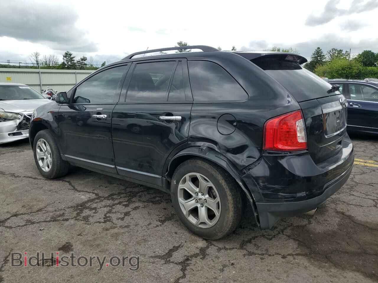 2011 FORD EDGE - VIN: 2FMDK4JC6BBB47089 - Photo 2