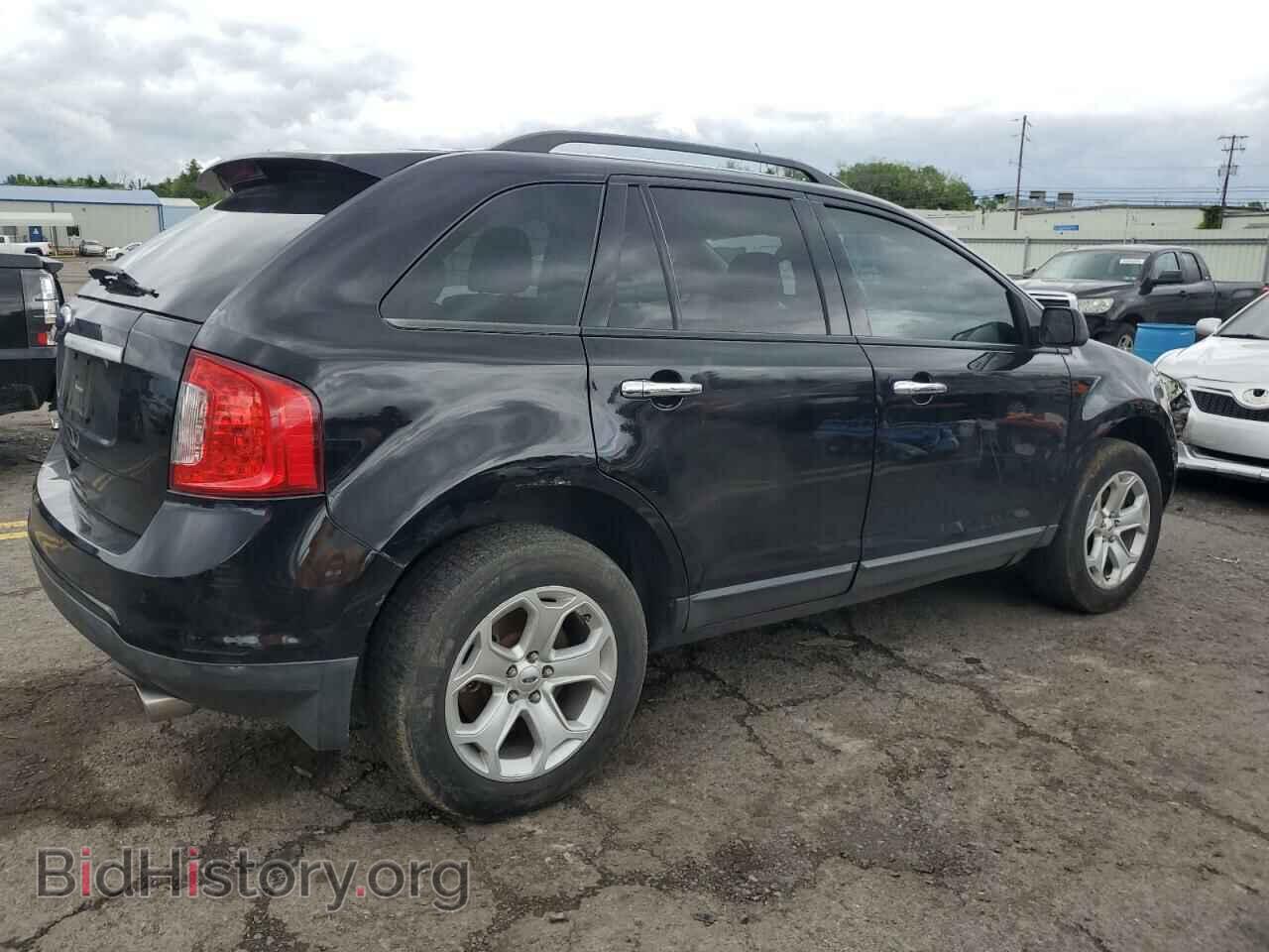 2011 FORD EDGE - VIN: 2FMDK4JC6BBB47089 - Photo 3