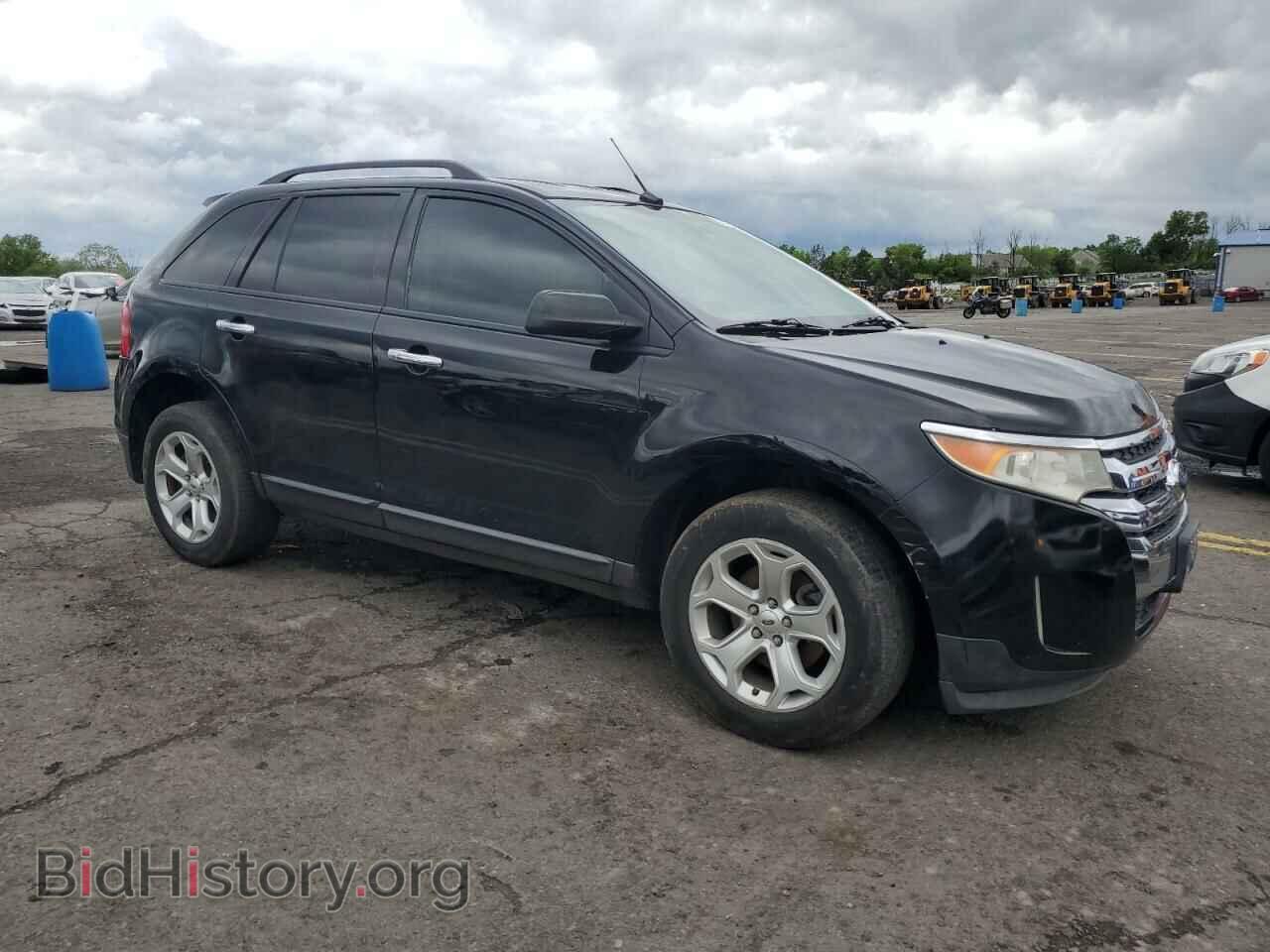 2011 FORD EDGE - VIN: 2FMDK4JC6BBB47089 - Photo 4