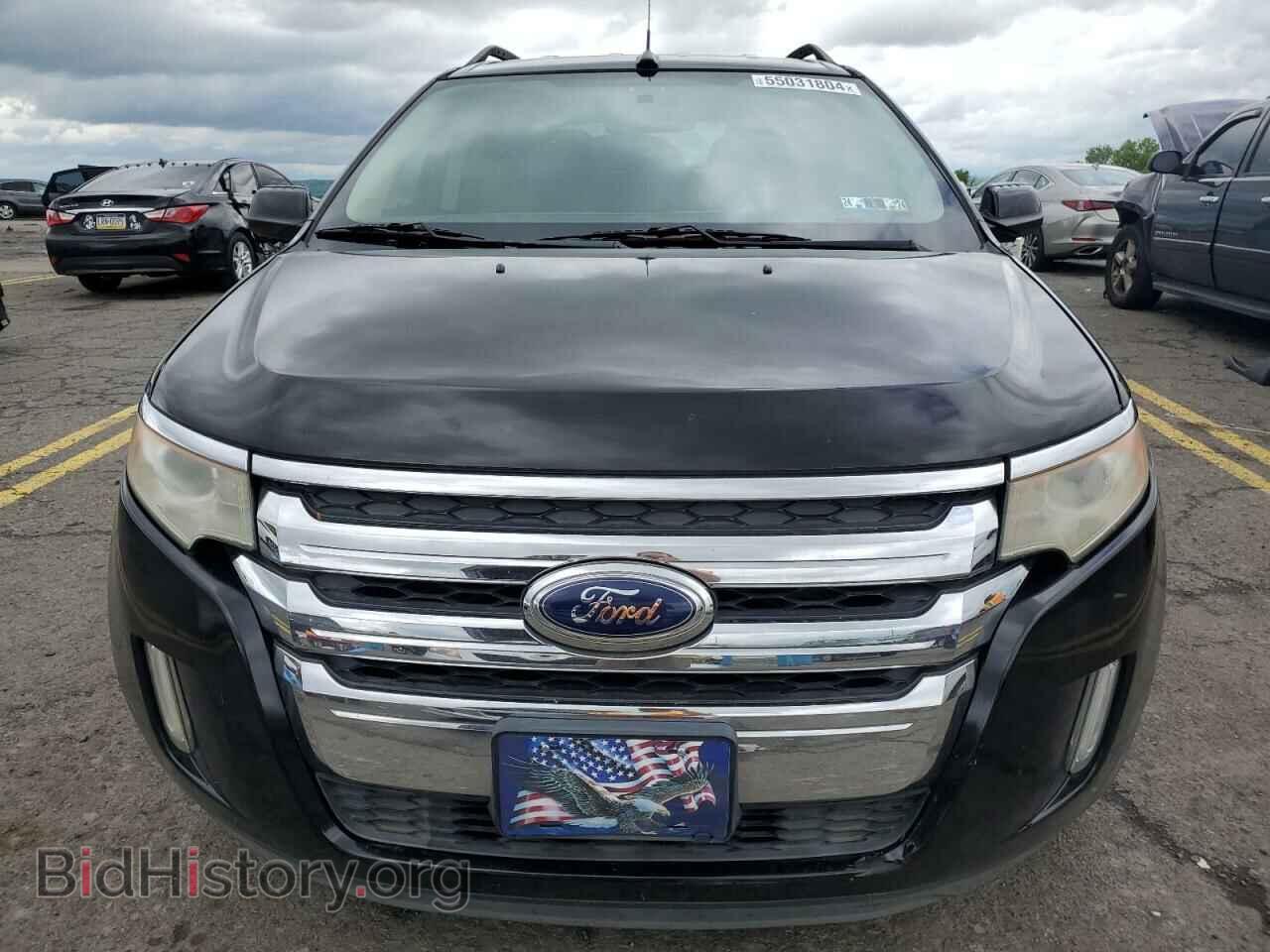 2011 FORD EDGE - VIN: 2FMDK4JC6BBB47089 - Photo 5