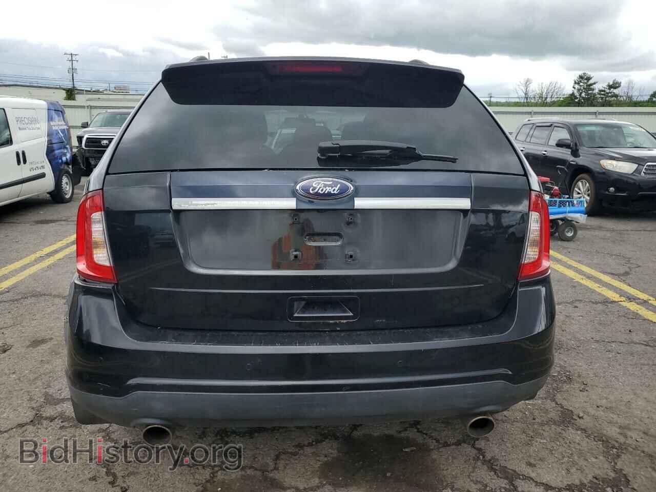 2011 FORD EDGE - VIN: 2FMDK4JC6BBB47089 - Photo 6