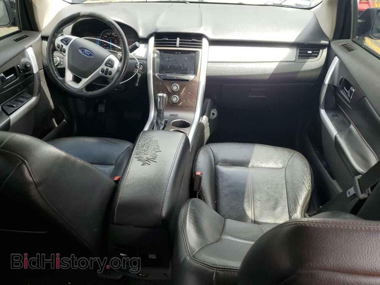 2011 FORD EDGE - VIN: 2FMDK4JC6BBB47089 - Photo 8