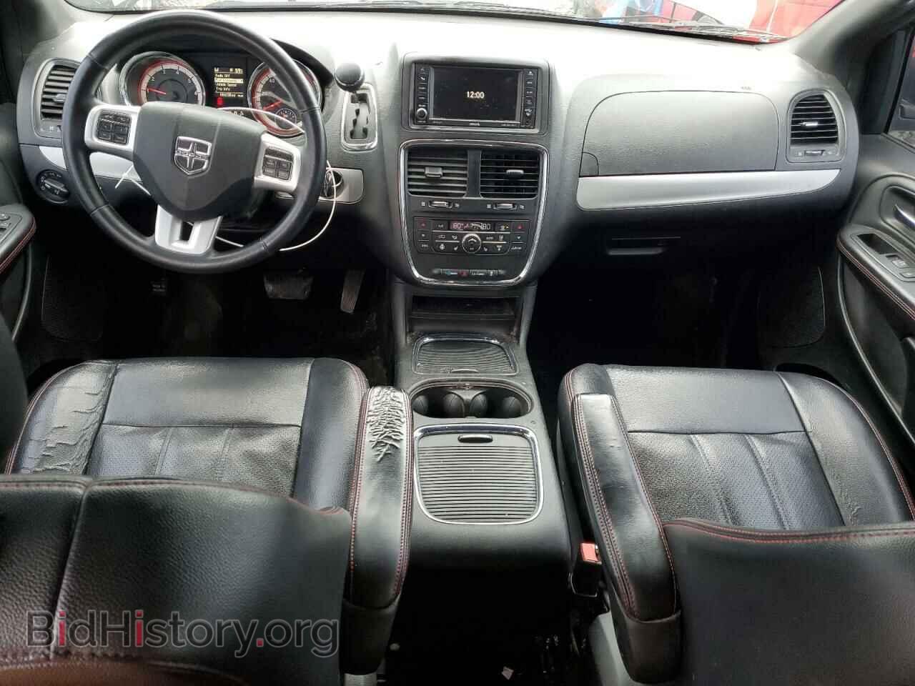 2017 DODGE CARAVAN - VIN: 2C4RDGEG1HR574649 - Фото 8