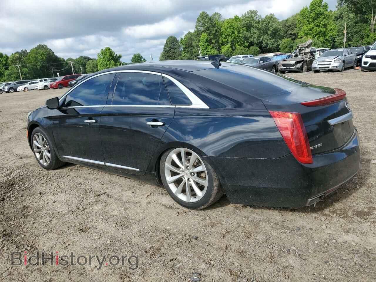 2014 CADILLAC XTS - VIN: 2G61M5S32E9119942 - Фото 2