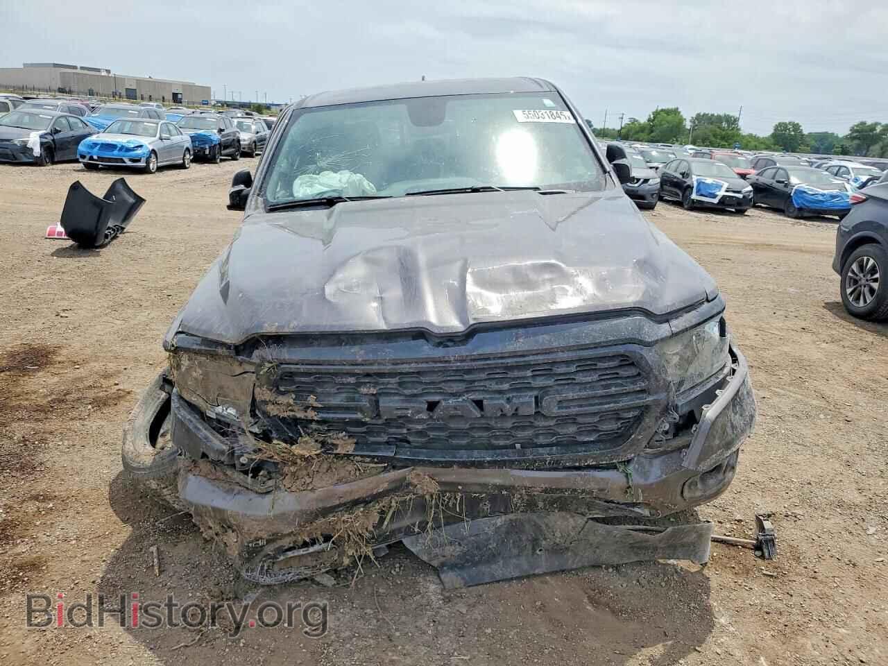 2022 RAM 1500 - VIN: 1C6SRFFT7NN138669 - Photo 5