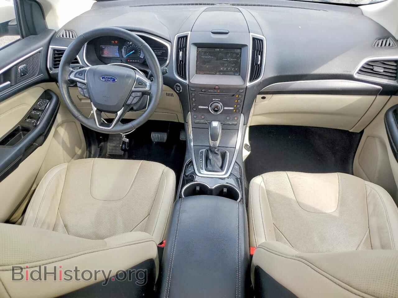 2015 FORD EDGE - VIN: 2FMPK4K84FBB63711 - Photo 8