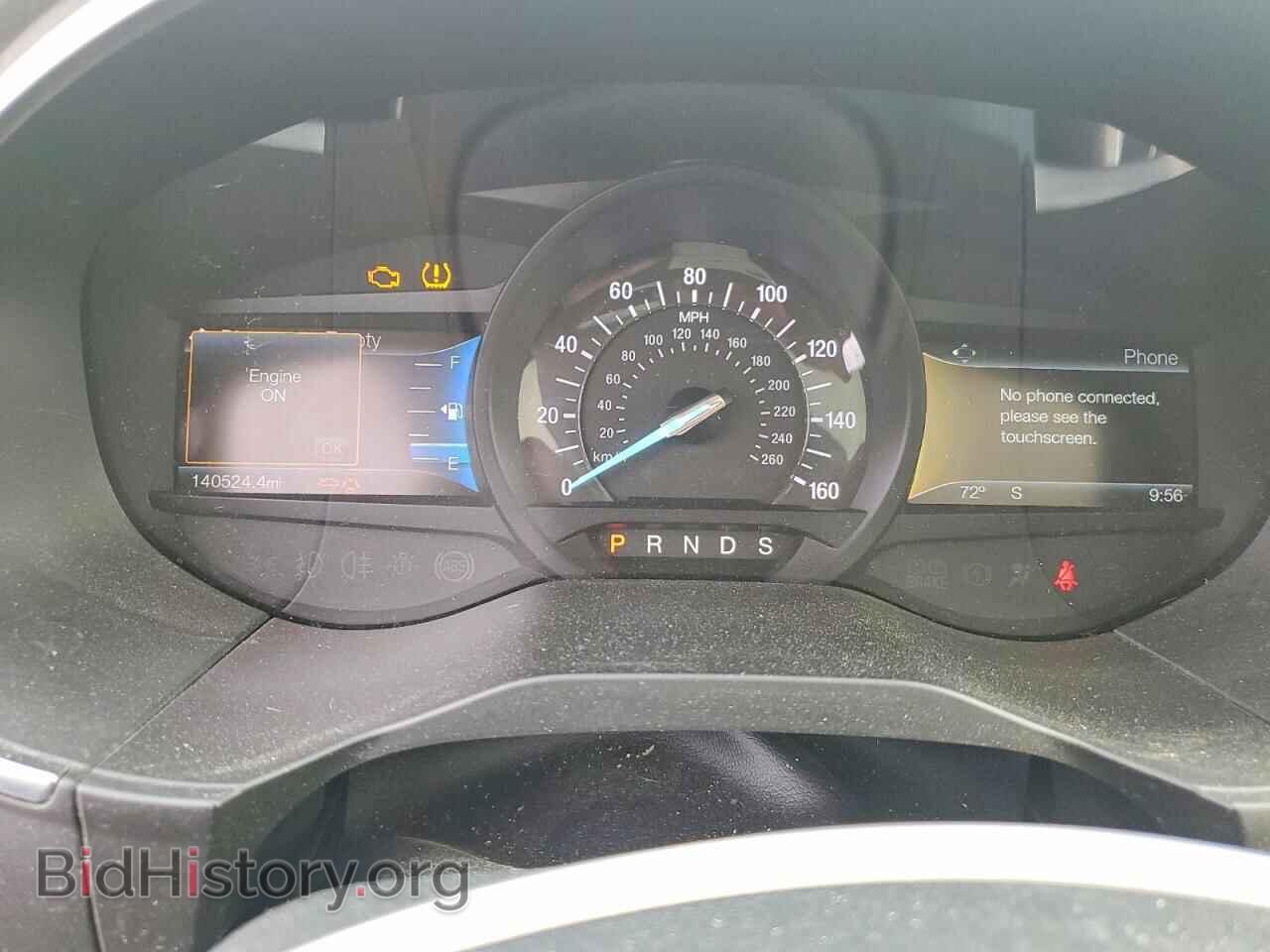 2015 FORD EDGE - VIN: 2FMPK4K84FBB63711 - Photo 9