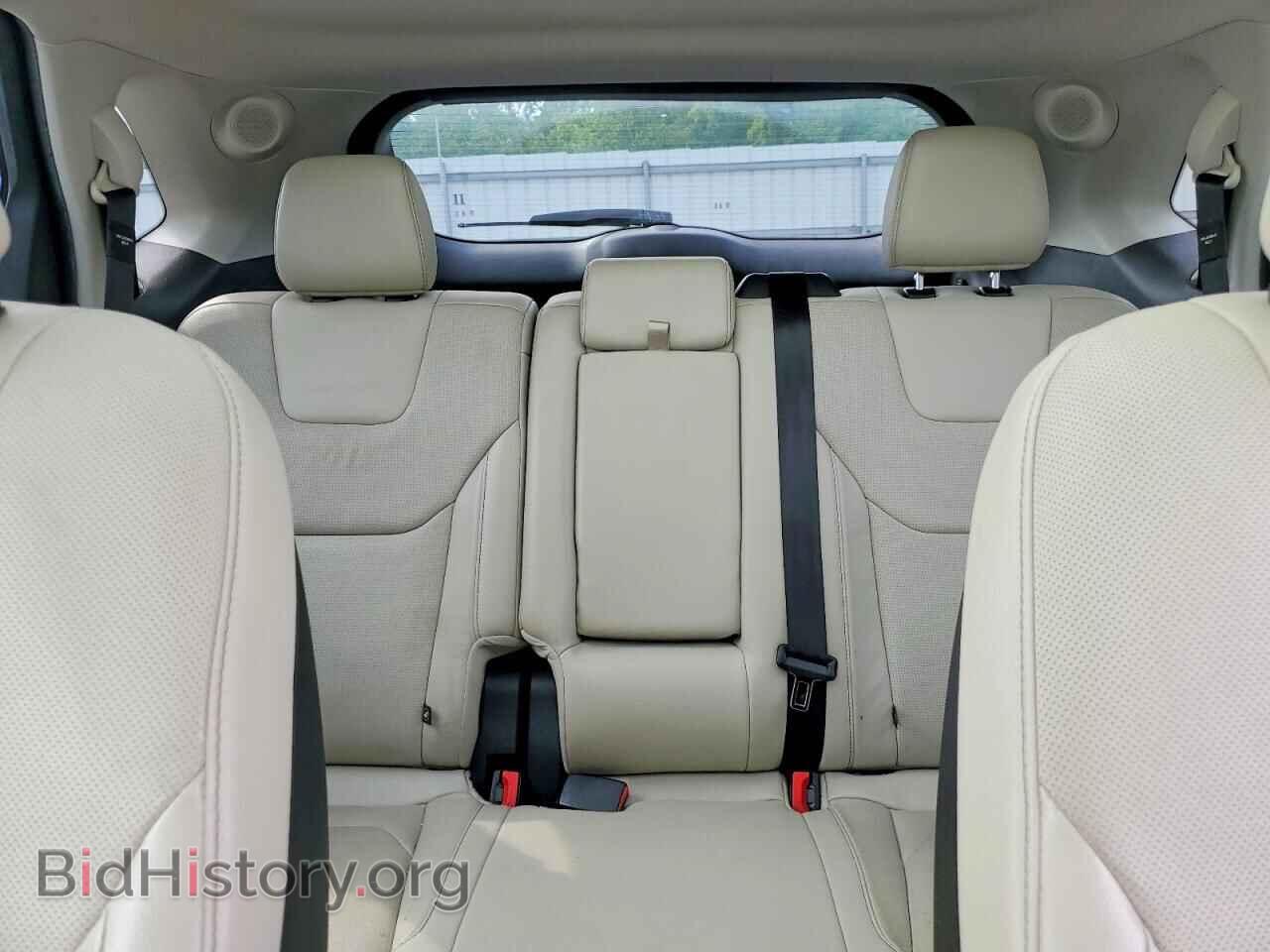 2015 FORD EDGE - VIN: 2FMPK4K84FBB63711 - Photo 10
