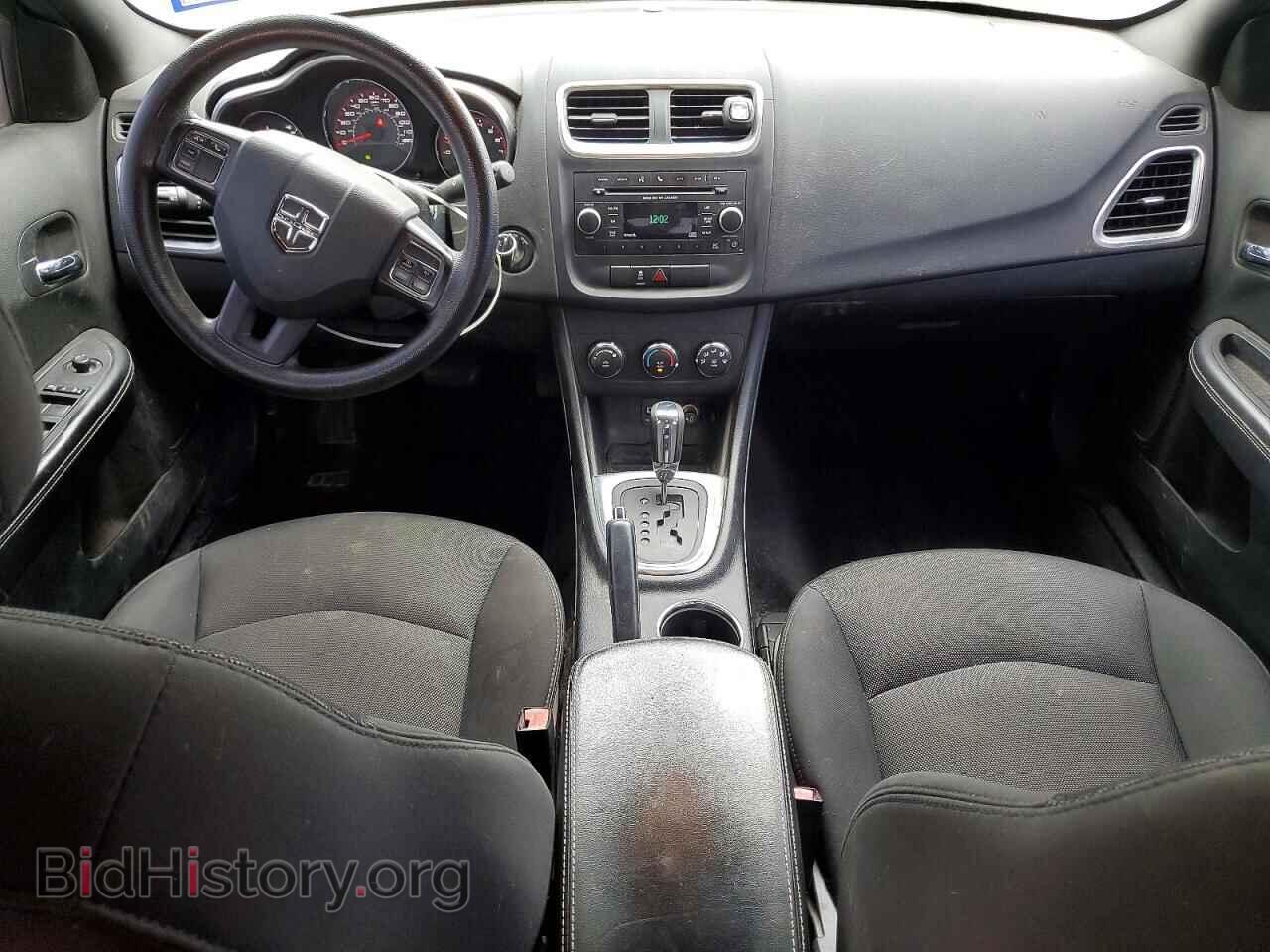 2014 DODGE AVENGER - VIN: 1C3CDZAG1EN104464 - Photo 8