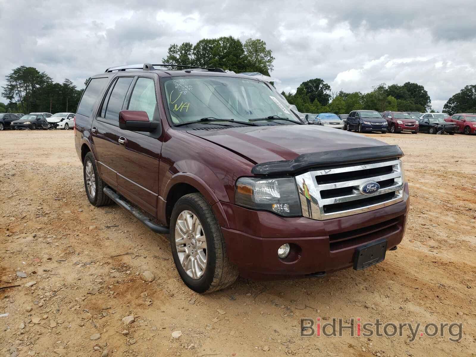 Photo 1FMJU2A59BEF14784 - FORD EXPEDITION 2011