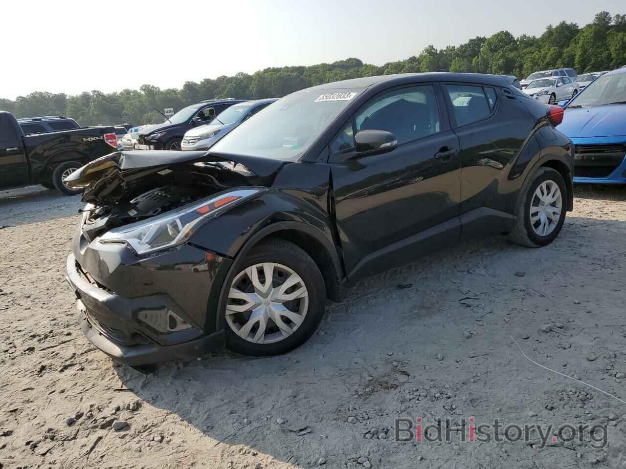 Photo NMTKHMBXXKR095569 - TOYOTA C-HR 2019