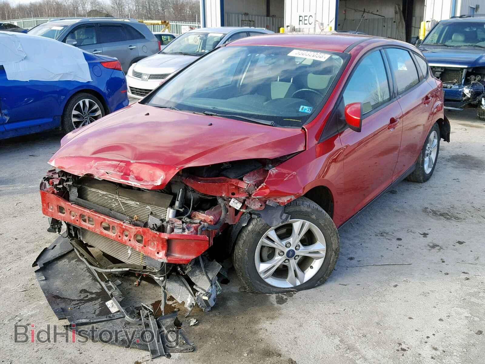 2012 FORD FOCUS - VIN: 1FAHP3K24CL426393 - Photo 2