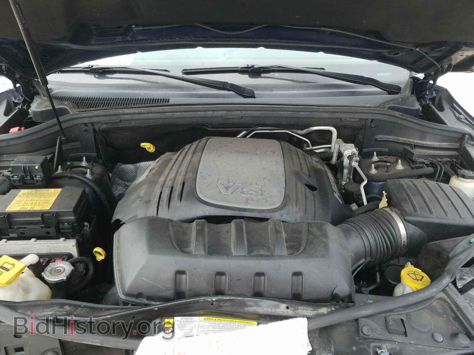 2012 DODGE DURANGO - VIN: 1C4SDJET1CC282982 - Photo 7