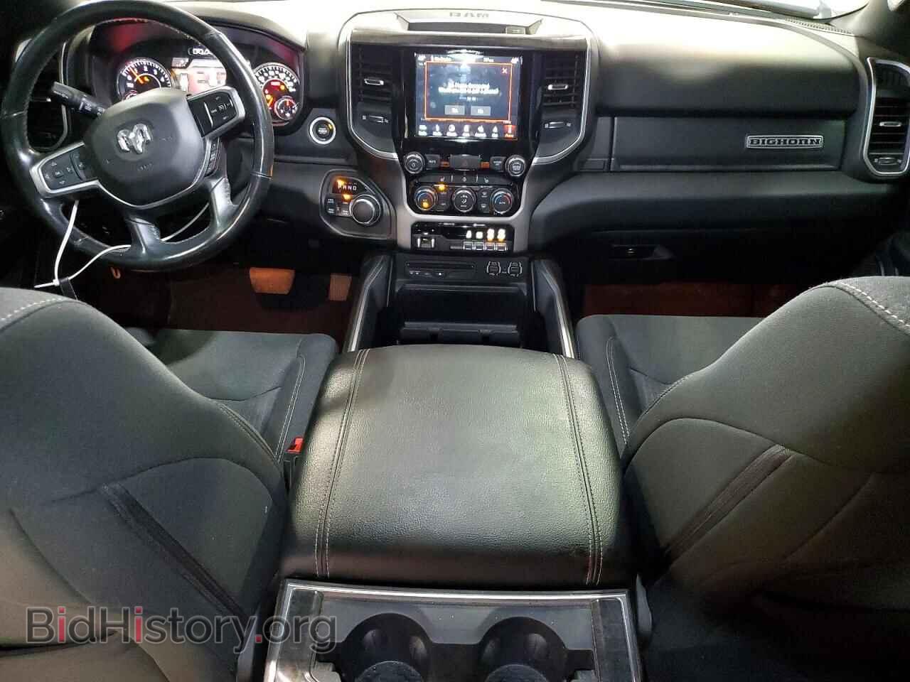2019 RAM 1500 - VIN: 1C6SRFFT3KN804468 - Photo 8