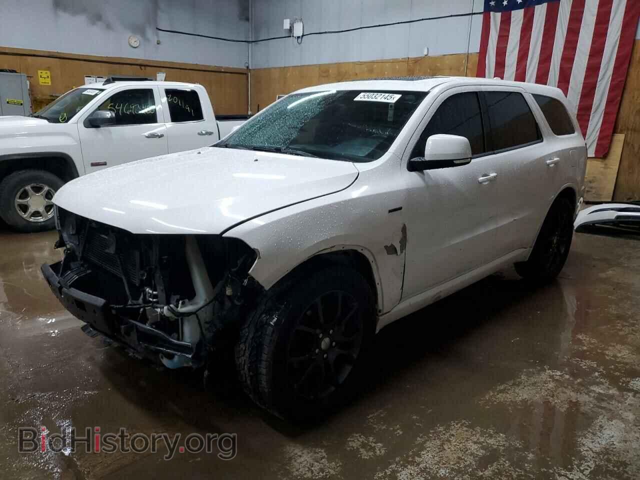 Photo 1C4SDJCT9HC649105 - DODGE DURANGO 2017