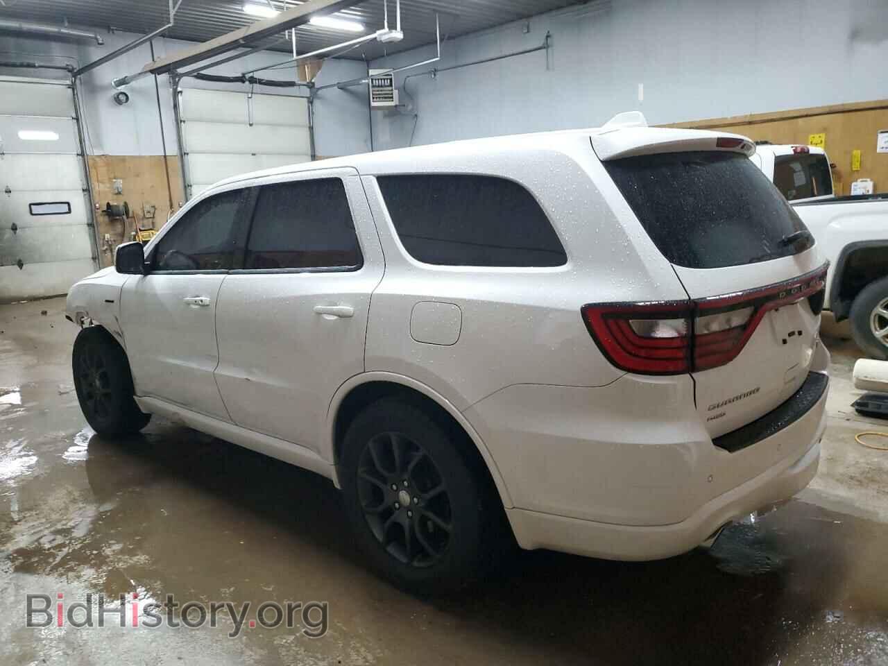 2017 DODGE DURANGO - VIN: 1C4SDJCT9HC649105 - Фото 2