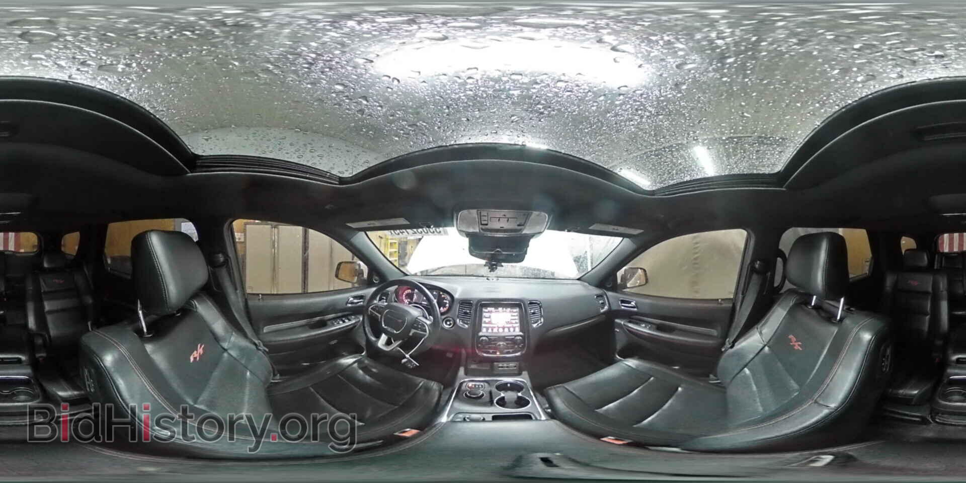 2017 DODGE DURANGO - VIN: 1C4SDJCT9HC649105 - Фото 16