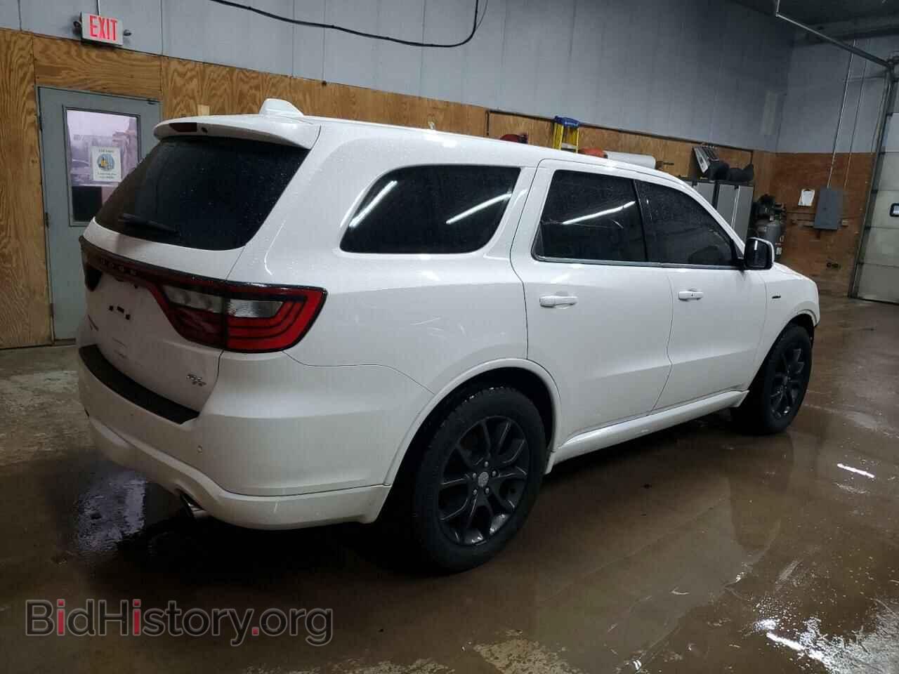 2017 DODGE DURANGO - VIN: 1C4SDJCT9HC649105 - Фото 3