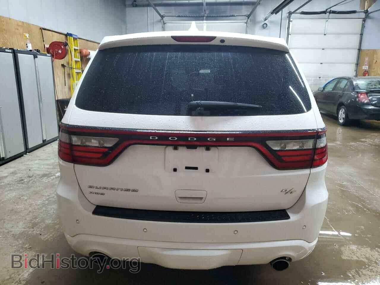 2017 DODGE DURANGO - VIN: 1C4SDJCT9HC649105 - Фото 6