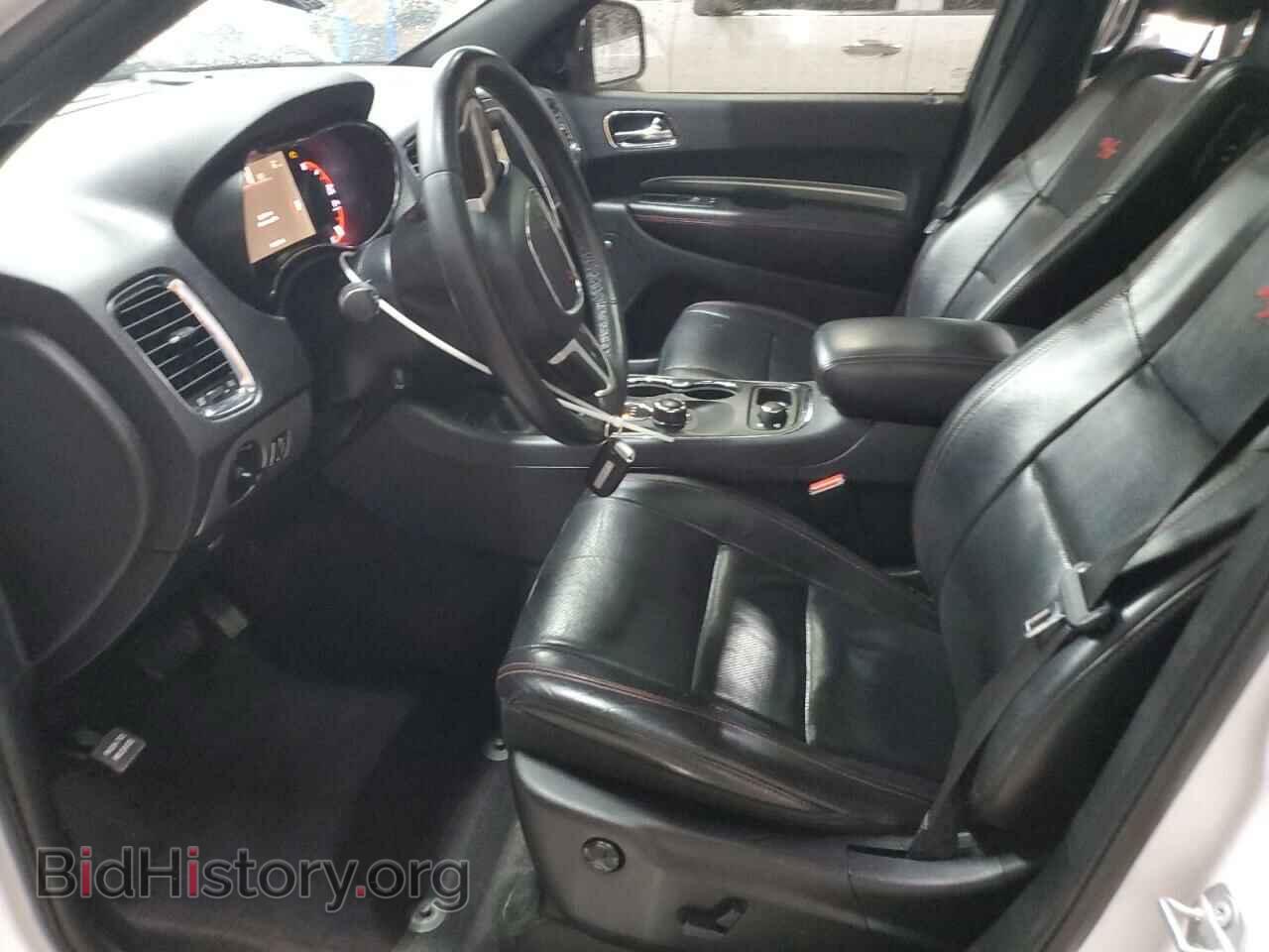 2017 DODGE DURANGO - VIN: 1C4SDJCT9HC649105 - Фото 7