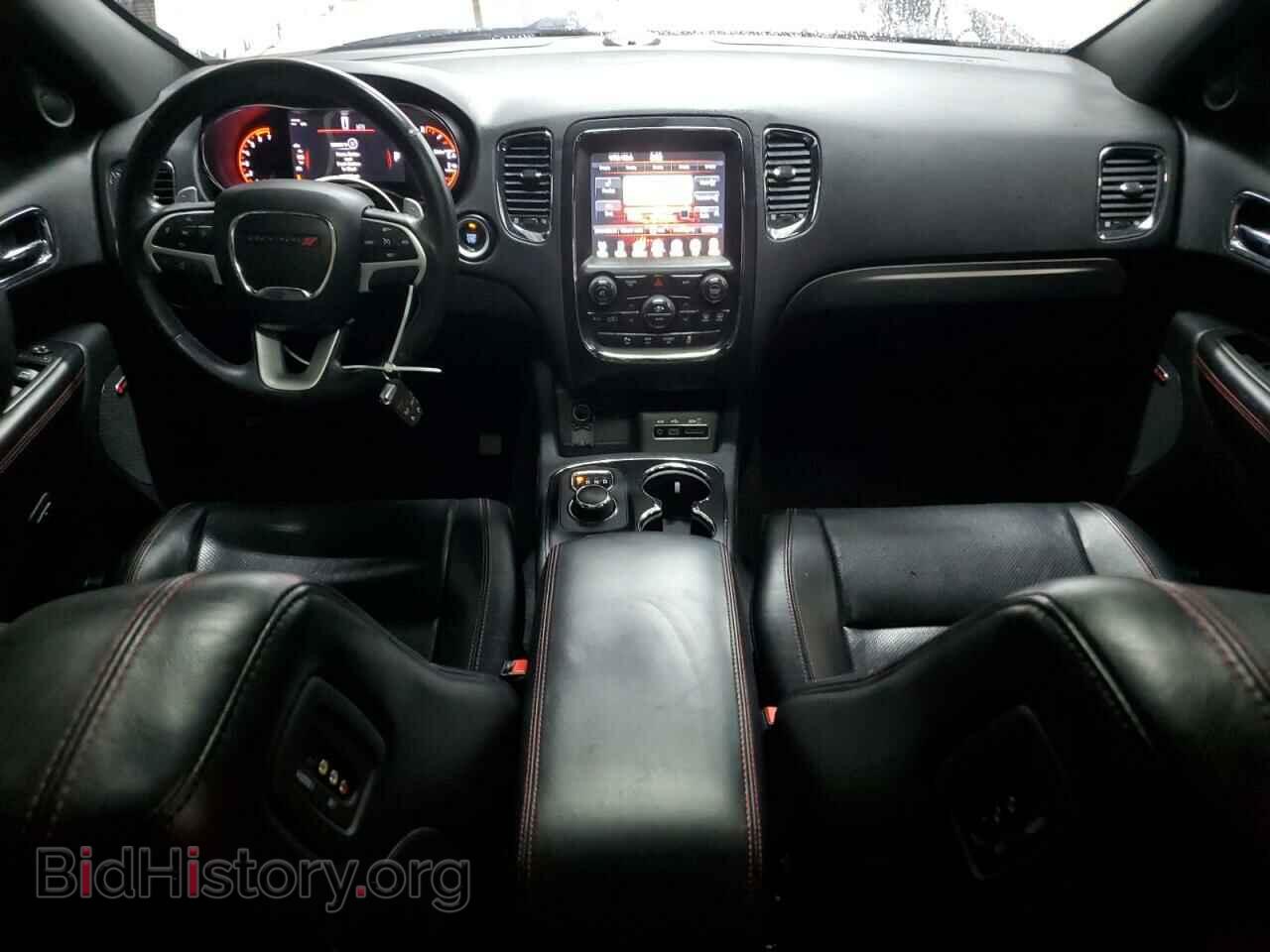 2017 DODGE DURANGO - VIN: 1C4SDJCT9HC649105 - Фото 8