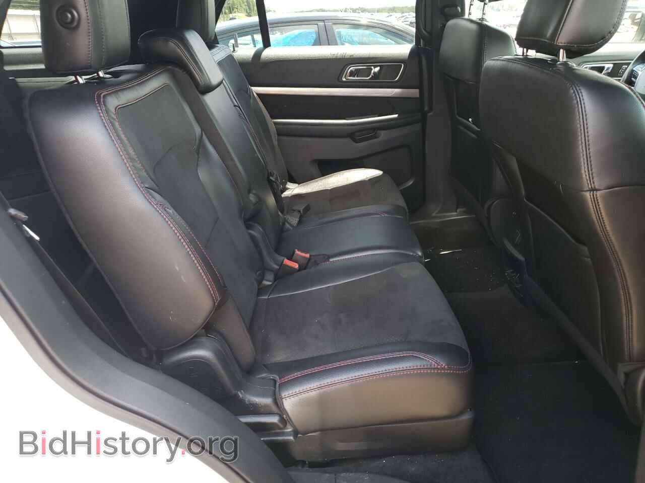 2018 FORD EXPLORER - VIN: 1FM5K7D85JGB87412 - Фото 6