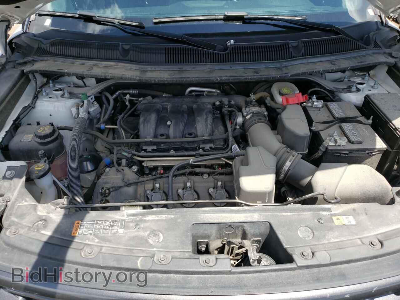 2018 FORD EXPLORER - VIN: 1FM5K7D85JGB87412 - Фото 7