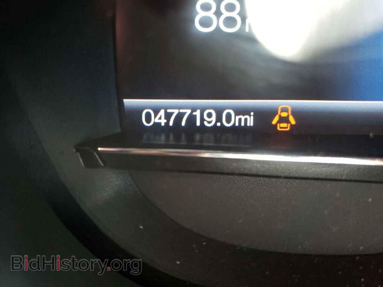 2018 FORD EXPLORER - VIN: 1FM5K7D85JGB87412 - Фото 8