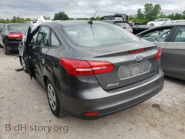 2017 FORD FOCUS - VIN: 1FADP3E28HL254340 - Photo 3