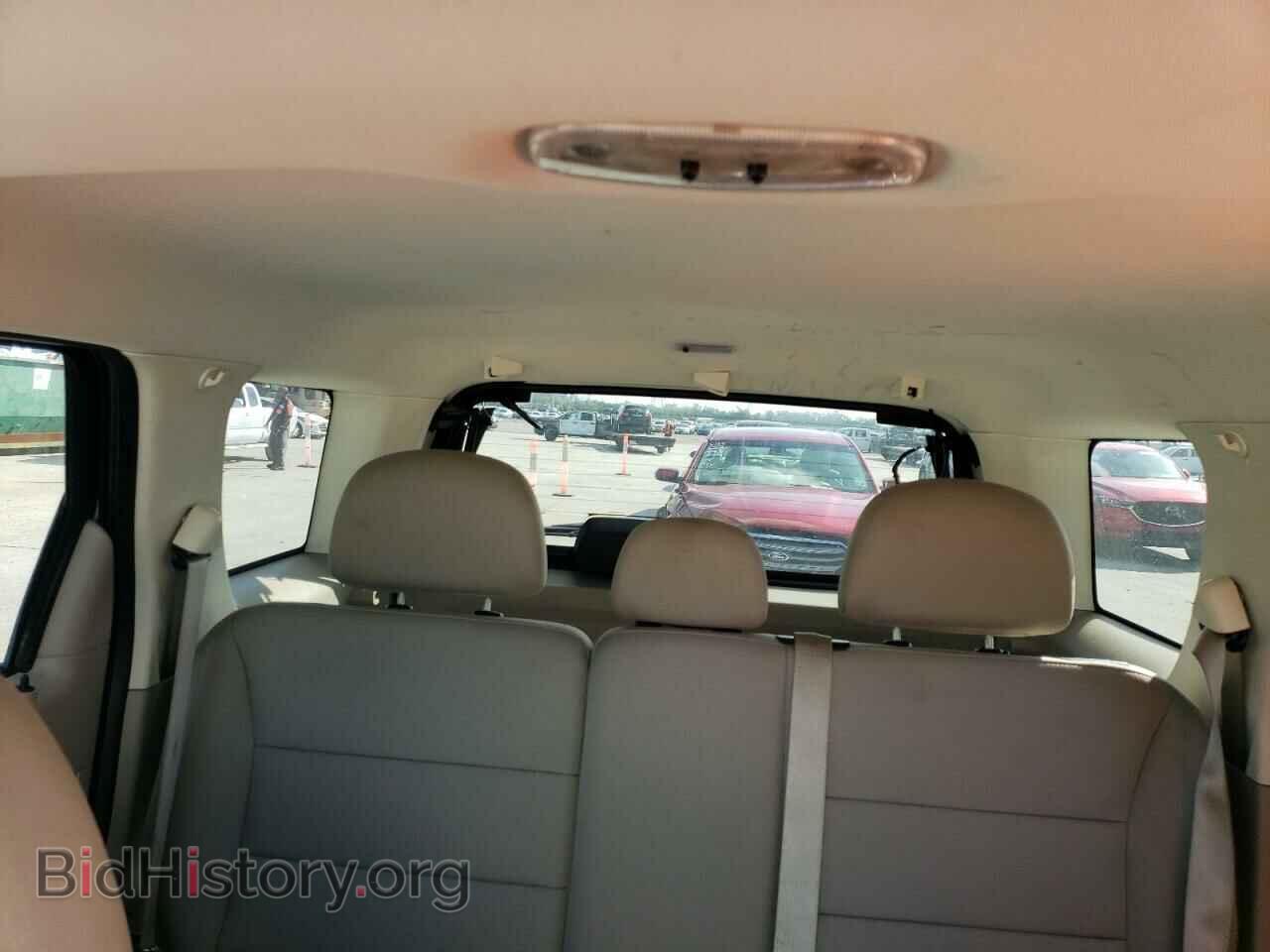 2010 FORD ESCAPE - VIN: 1FMCU0D74AKB88631 - Фото 10
