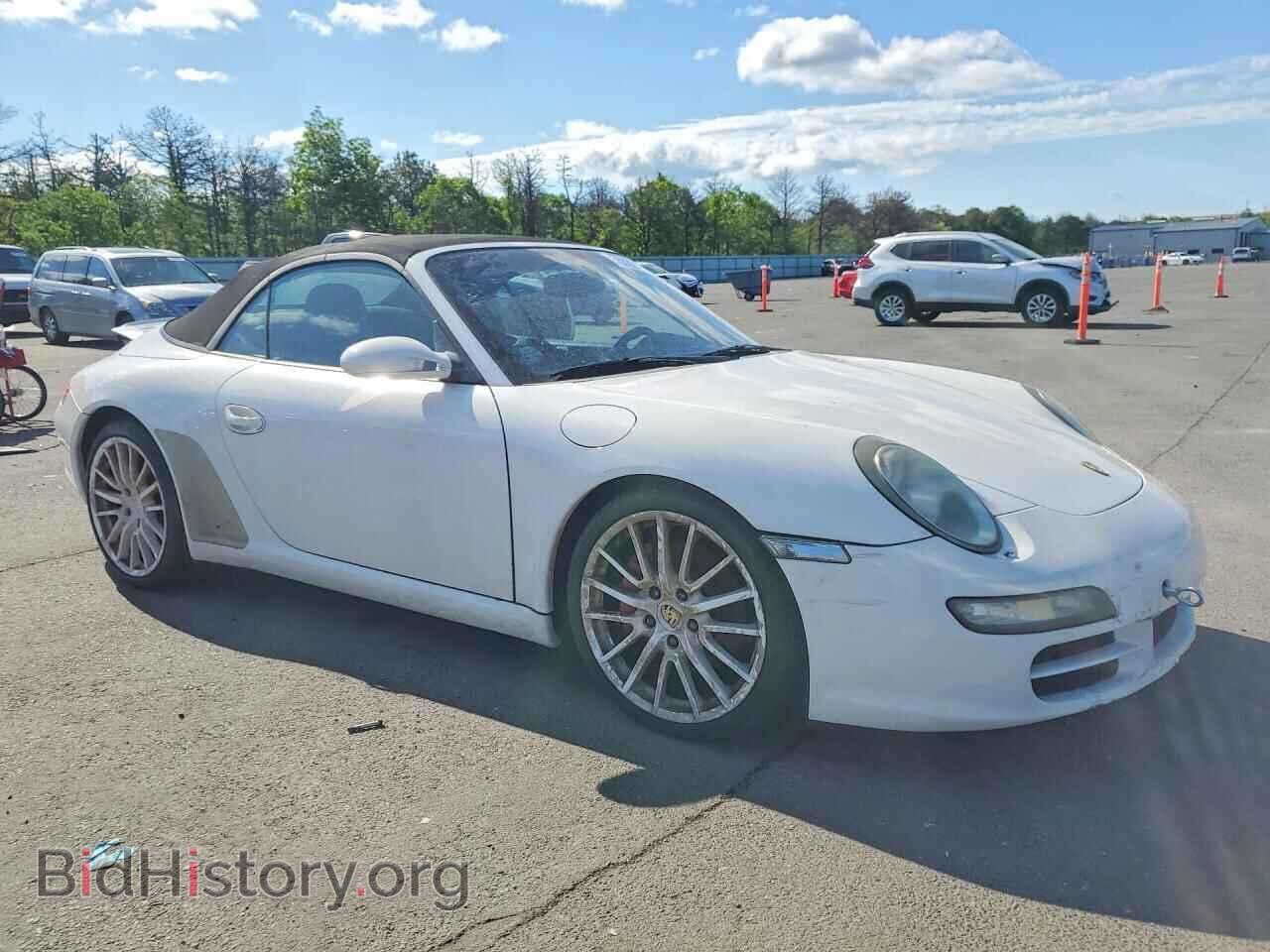 2007 PORSCHE 911 - VIN: WP0CB29997S775111 - Фото 4