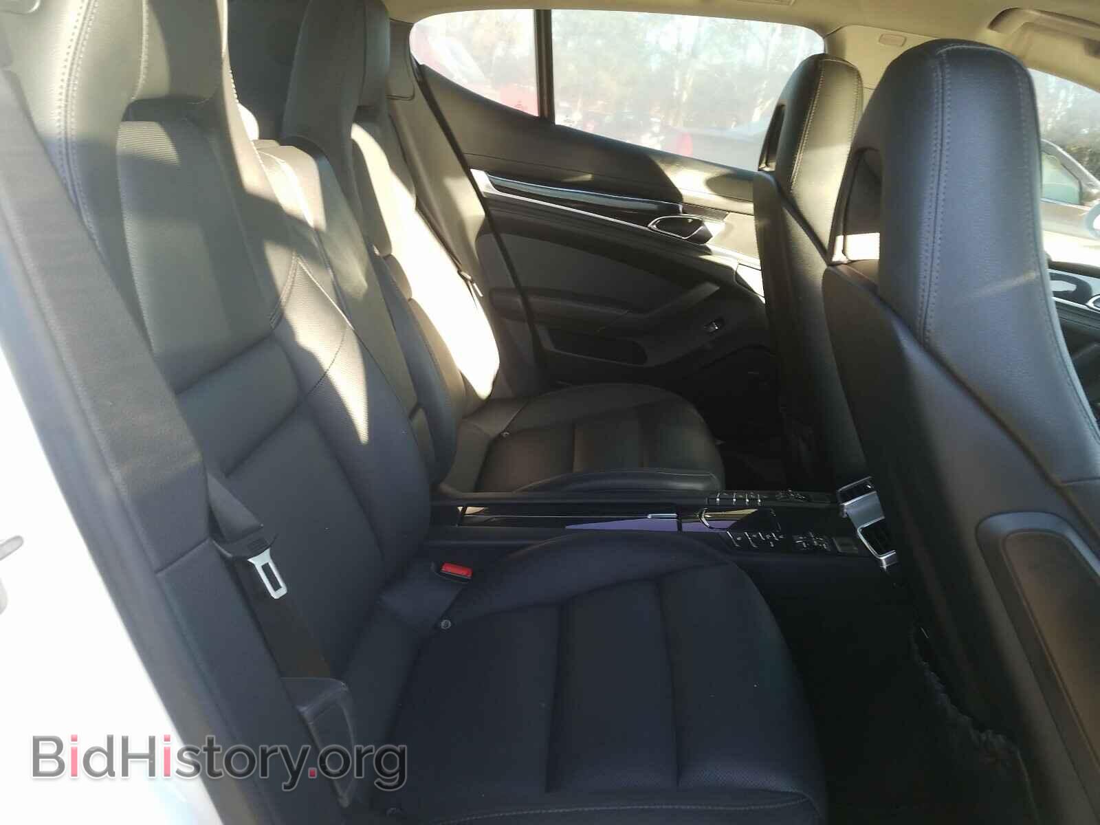 2014 PORSCHE PANAMERA - VIN: WP0AD2A70EL044313 - Фото 6