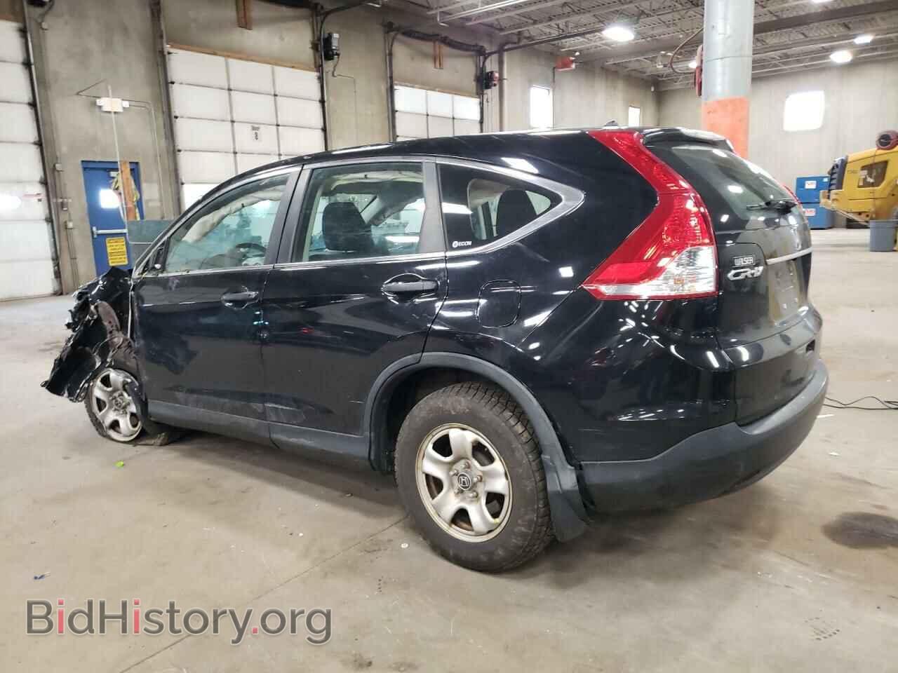 2012 HONDA CRV - VIN: 5J6RM4H34CL048079 - Фото 2