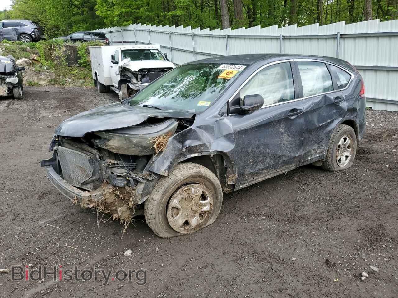 Фотография 2HKRM4H32DH616096 - HONDA CRV 2013