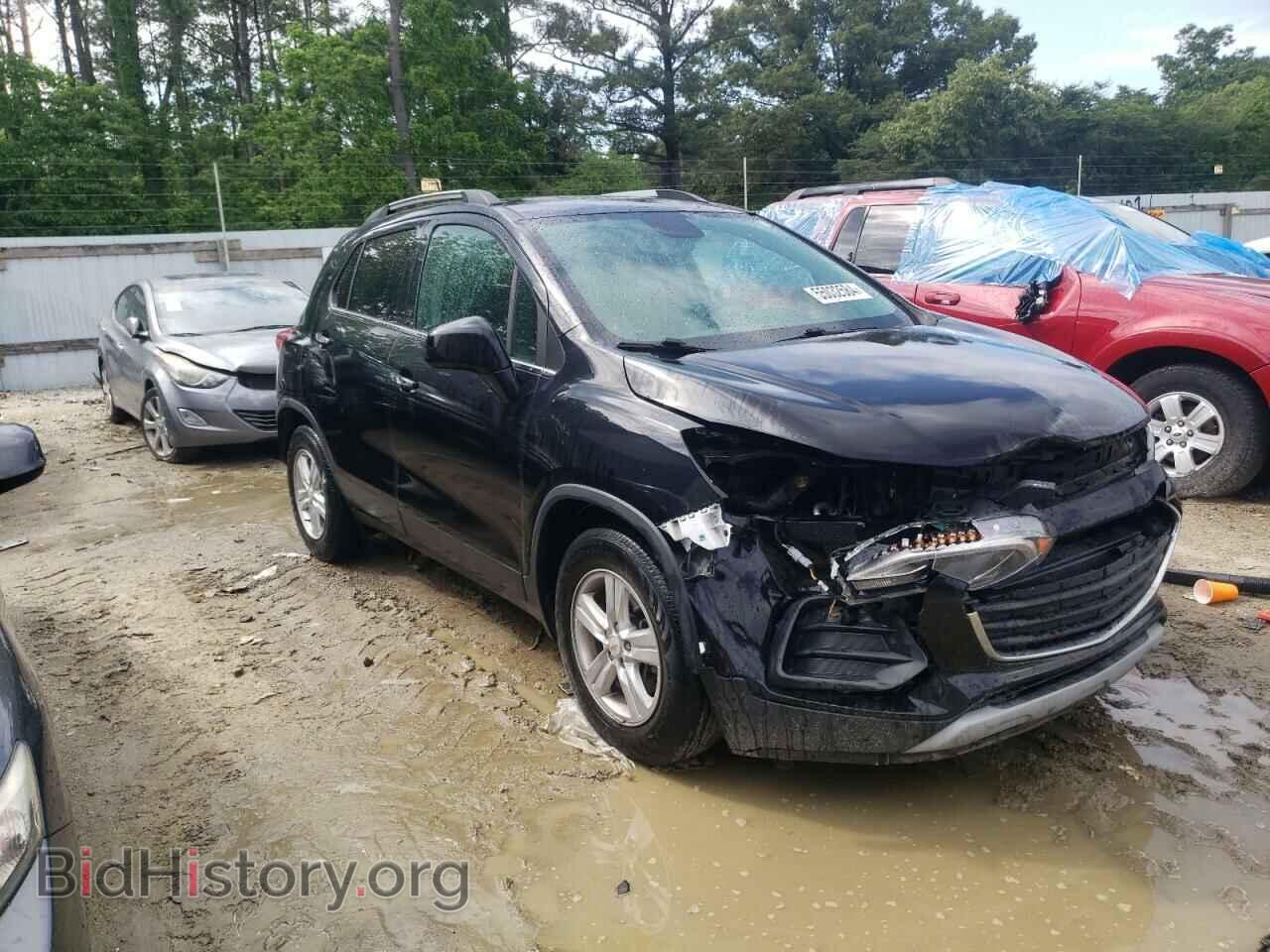 2019 CHEVROLET TRAX - VIN: KL7CJLSB1KB953962 - Фото 4