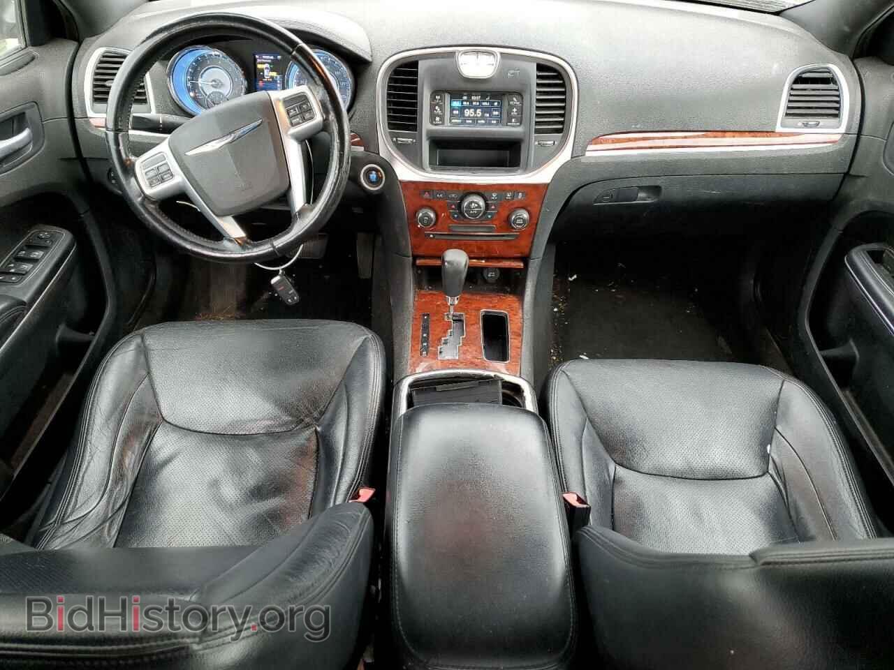 2012 CHRYSLER 300 - VIN: 2C3CCAAG6CH116412 - Фото 8